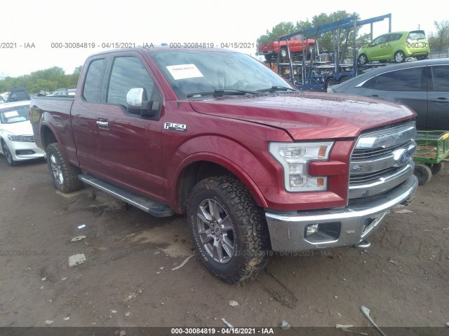 FORD F-150 2015 1ftfx1ef0ffa74324