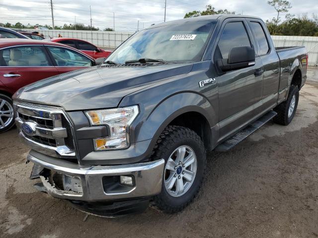 FORD F150 SUPER 2015 1ftfx1ef0ffa83573