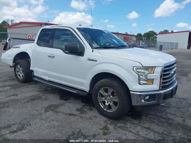 FORD F-150 2015 1ftfx1ef0ffb54108