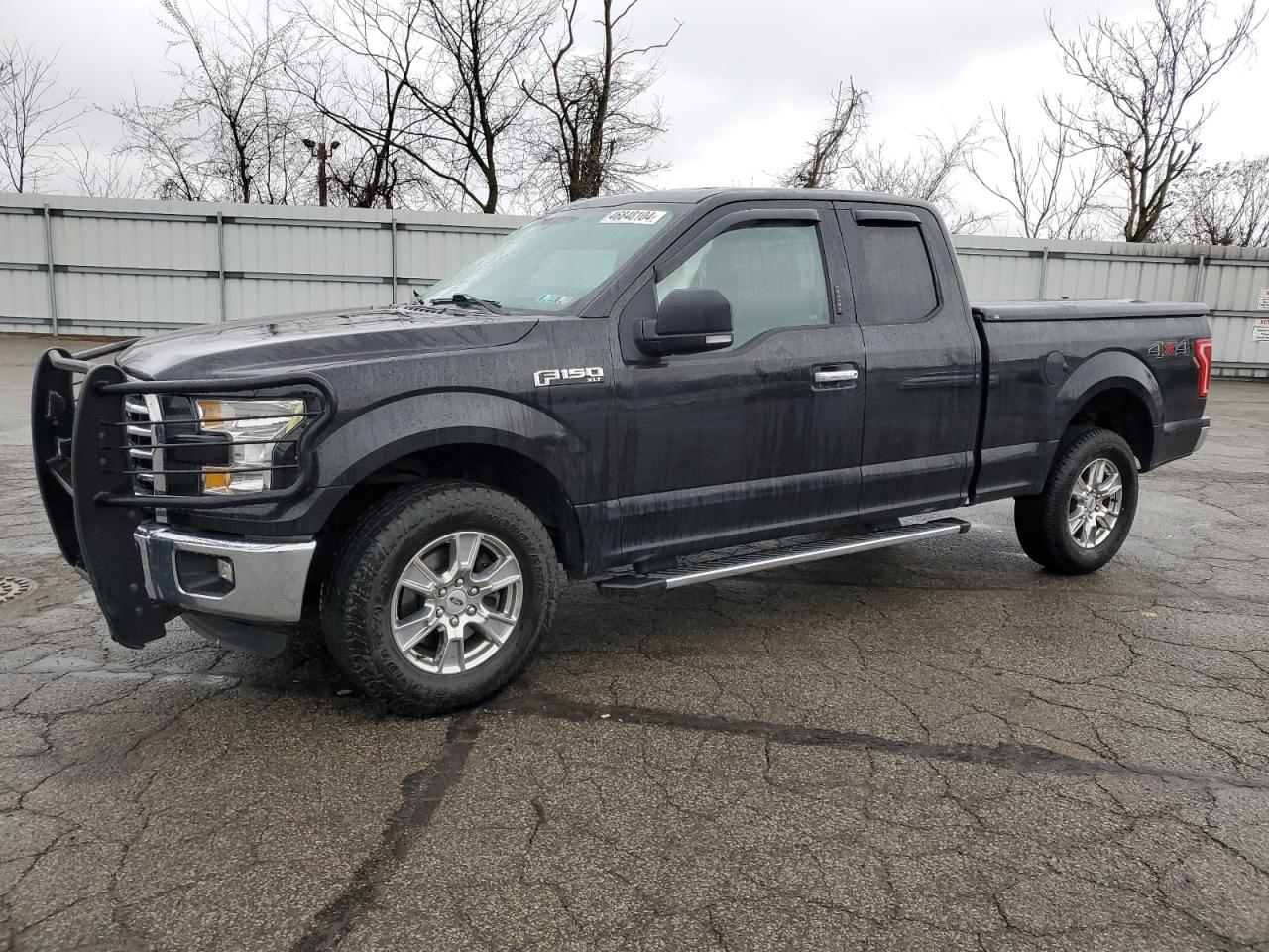 FORD F-150 2015 1ftfx1ef0ffb80417