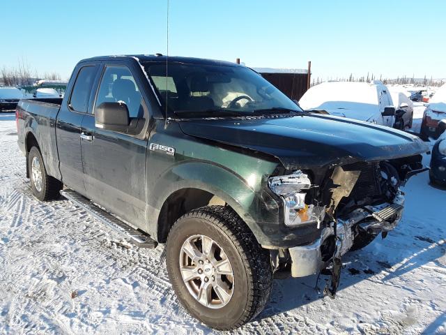 FORD F150 SUPER 2015 1ftfx1ef0ffb83883