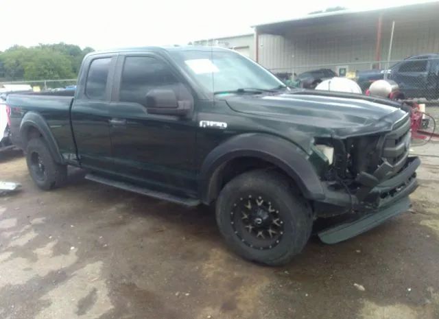 FORD F-150 2015 1ftfx1ef0ffc05560