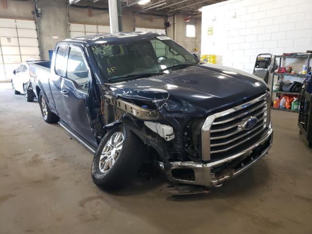 FORD F150 XLT 2015 1ftfx1ef0ffc30216