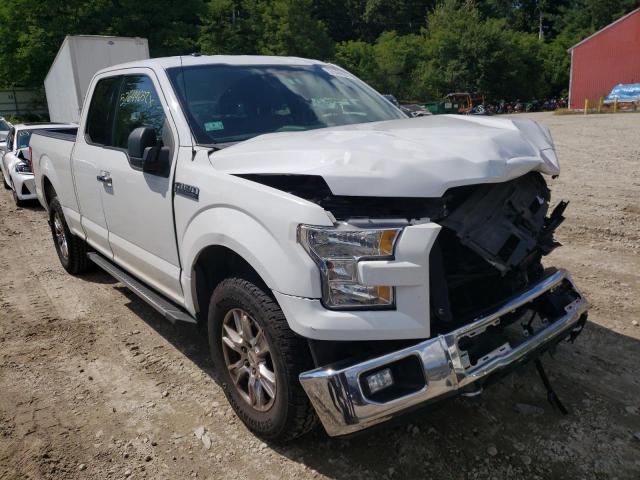 FORD F150 SUPER 2015 1ftfx1ef0ffc39093