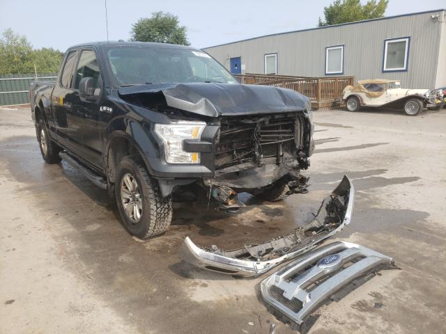 FORD F150 SUPER 2015 1ftfx1ef0ffc99746