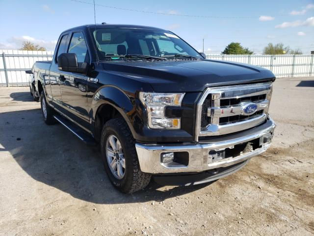 FORD F150 SUPER 2015 1ftfx1ef0ffd06114