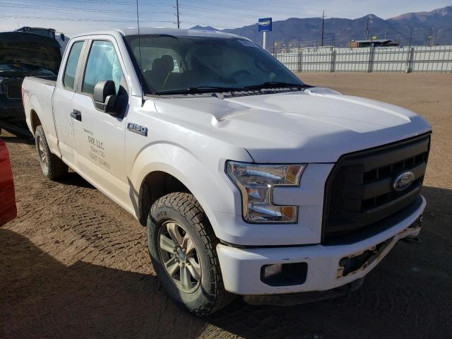 FORD NULL 2015 1ftfx1ef0fkd16293