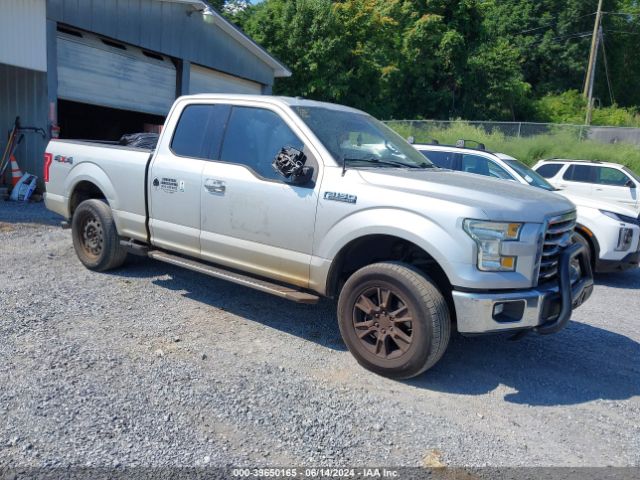 FORD F-150 2015 1ftfx1ef0fkd99241