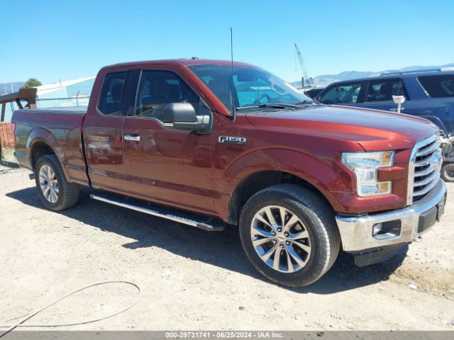 FORD F-150 2015 1ftfx1ef0fke06771