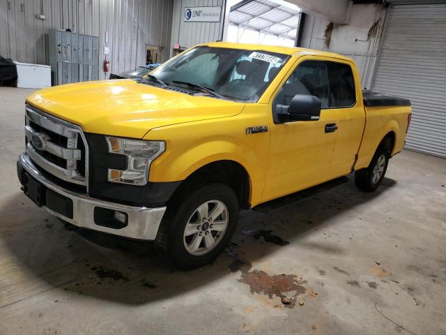 FORD F-150 2015 1ftfx1ef0fke11775