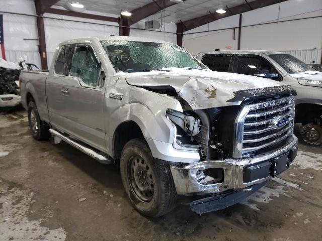 FORD F150 SUPER 2015 1ftfx1ef0fke49054