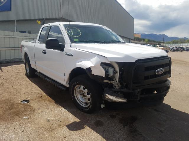 FORD F150 SUPER 2015 1ftfx1ef0fke50883