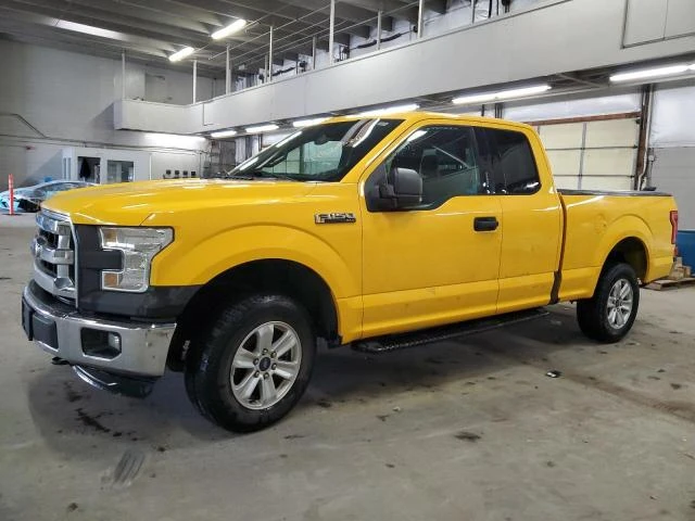 FORD F150 SUPER 2015 1ftfx1ef0fke51919