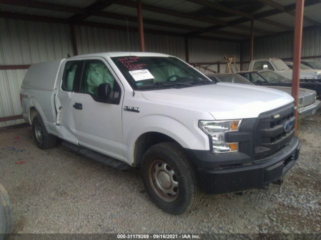 FORD F-150 2015 1ftfx1ef0fke66887