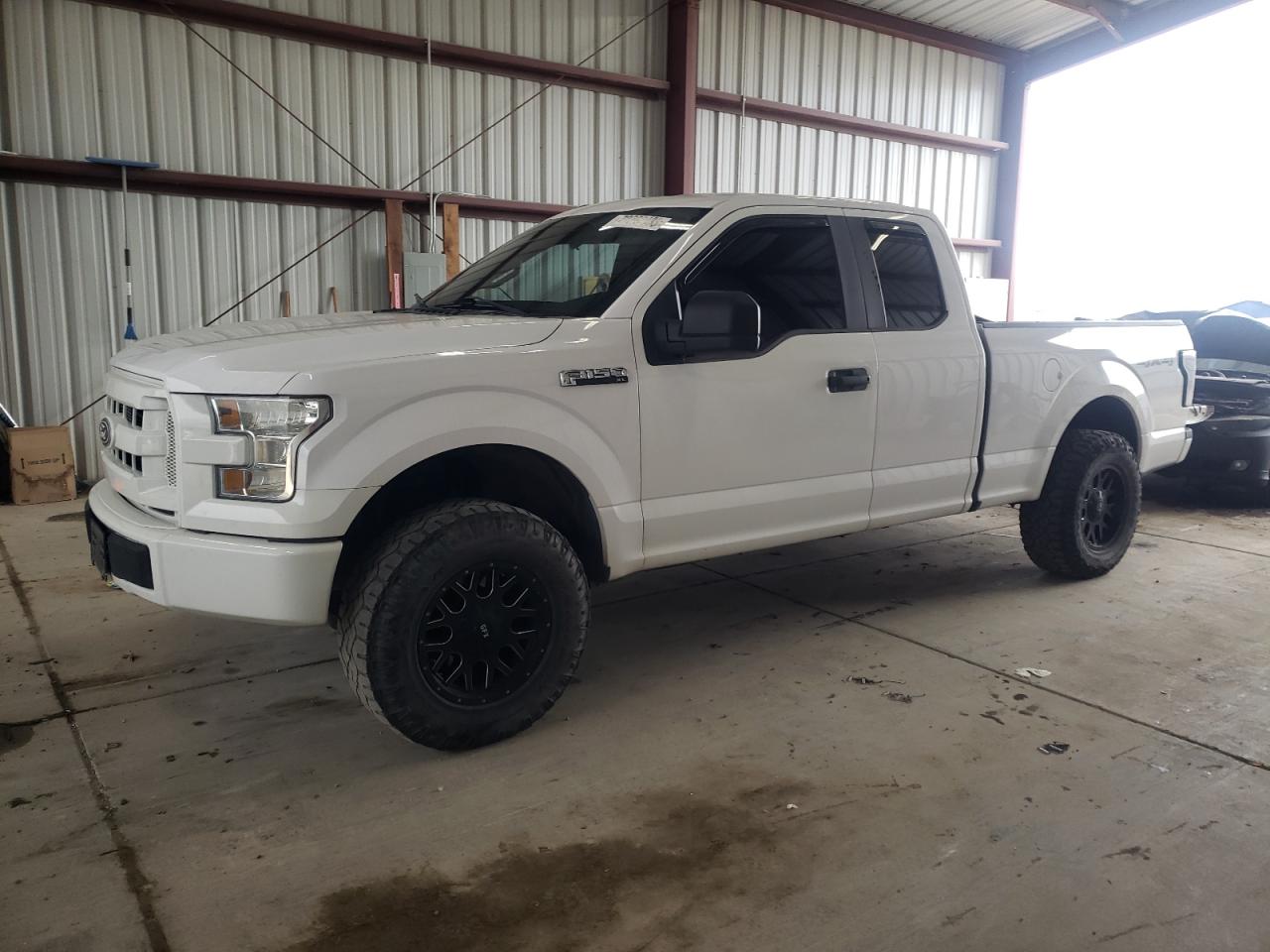 FORD F-150 2015 1ftfx1ef0fke74682