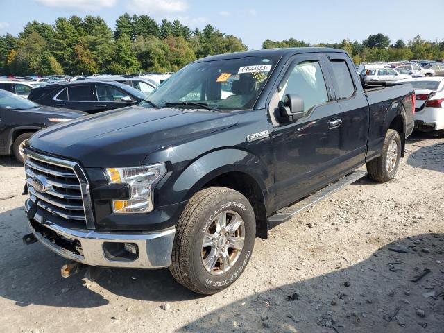 FORD F150 SUPER 2016 1ftfx1ef0gfb06626