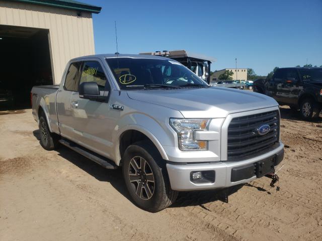 FORD F150 SUPER 2016 1ftfx1ef0gfb09638