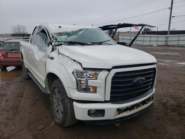 FORD F150 SUPER 2016 1ftfx1ef0gfb11924