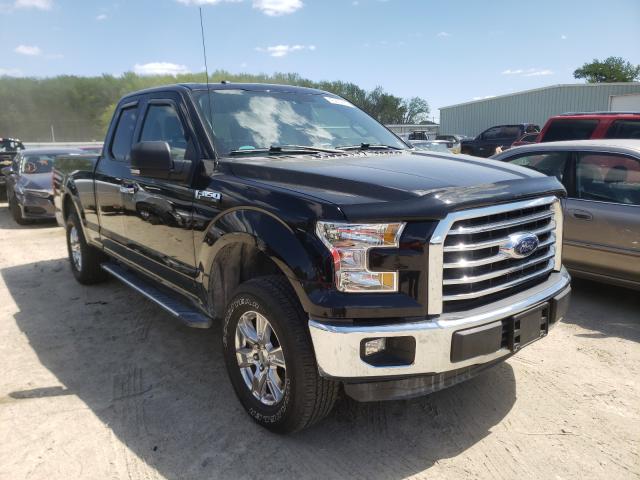 FORD F150 SUPER 2016 1ftfx1ef0gfc13398