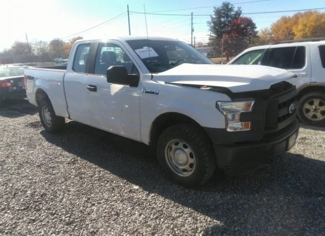 FORD F-150 2016 1ftfx1ef0gfc39449