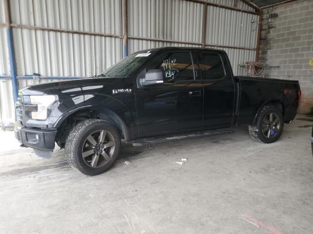 FORD F-150 2016 1ftfx1ef0gfc67428