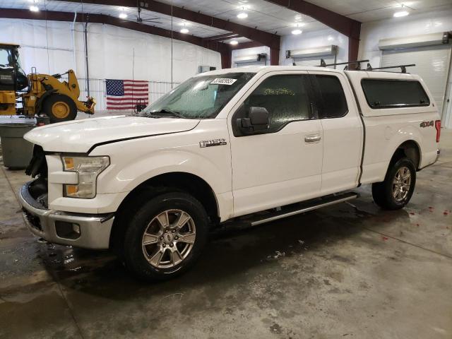 FORD F150 SUPER 2016 1ftfx1ef0gfc67722