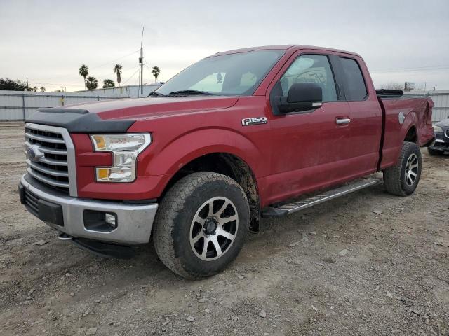 FORD F-150 2016 1ftfx1ef0gfd58862