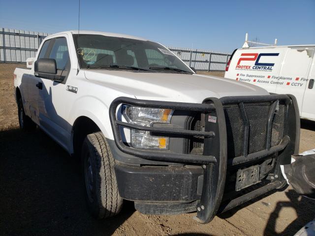 FORD F150 SUPER 2016 1ftfx1ef0gkd58609