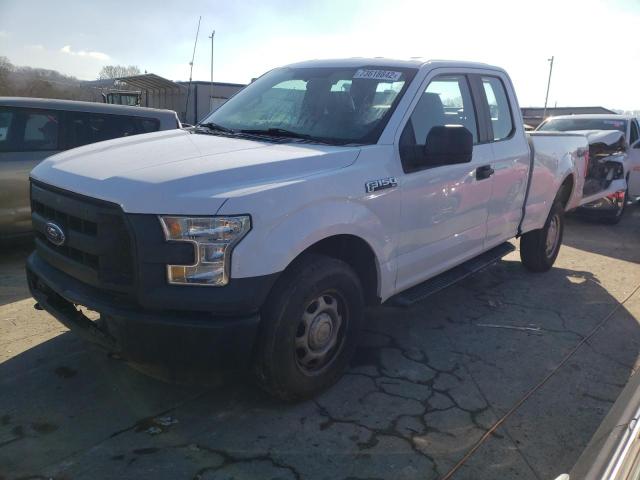 FORD F150 SUPER 2016 1ftfx1ef0gkd60473