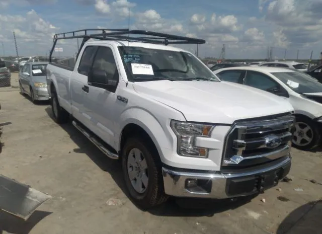 FORD F-150 2016 1ftfx1ef0gke16038