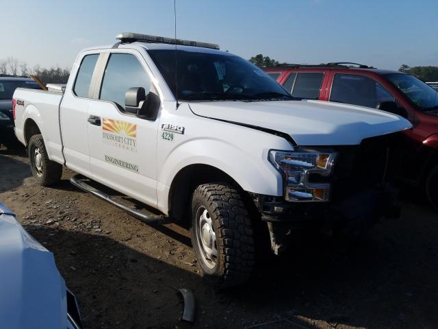 FORD F150 SUPER 2016 1ftfx1ef0gke18792