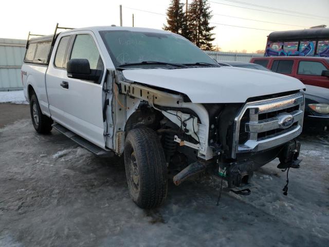 FORD F150 SUPER 2016 1ftfx1ef0gke76949