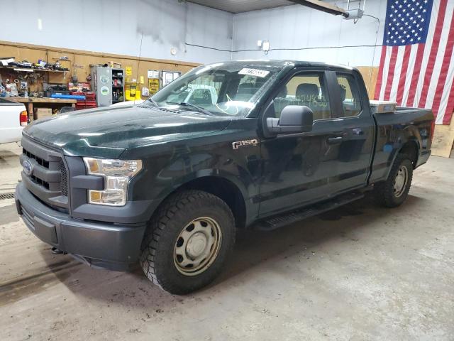 FORD F150 SUPER 2016 1ftfx1ef0gke78362