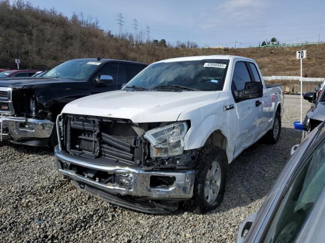 FORD F150 SUPER 2016 1ftfx1ef0gkf31237