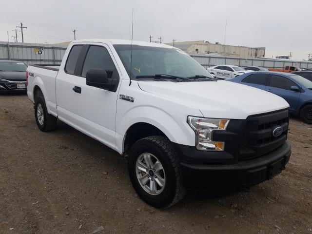 FORD F-150 2016 1ftfx1ef0gkf33358