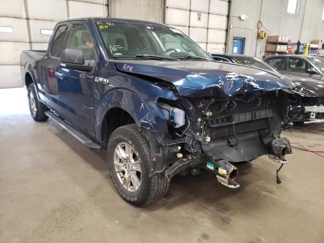 FORD F150 SUPER 2016 1ftfx1ef0gkg00248