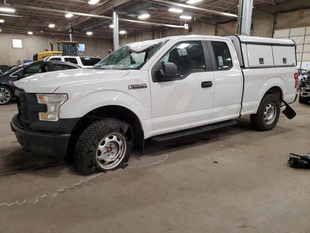 FORD F-150 2017 1ftfx1ef0hfc52722