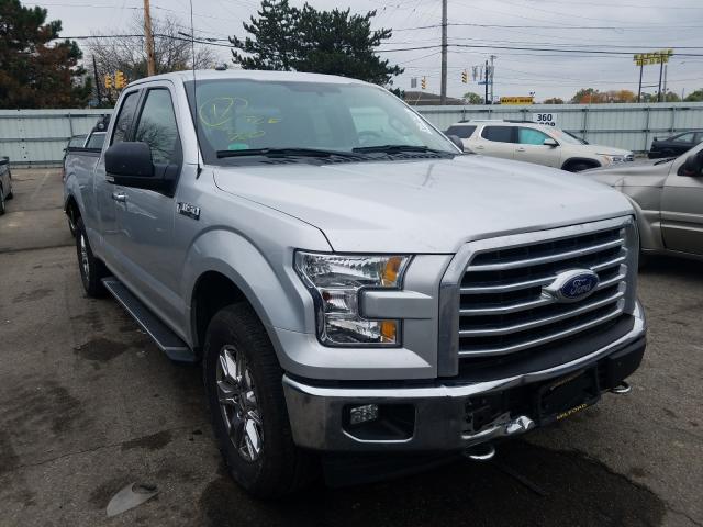 FORD F150 SUPER 2017 1ftfx1ef0hfc92931