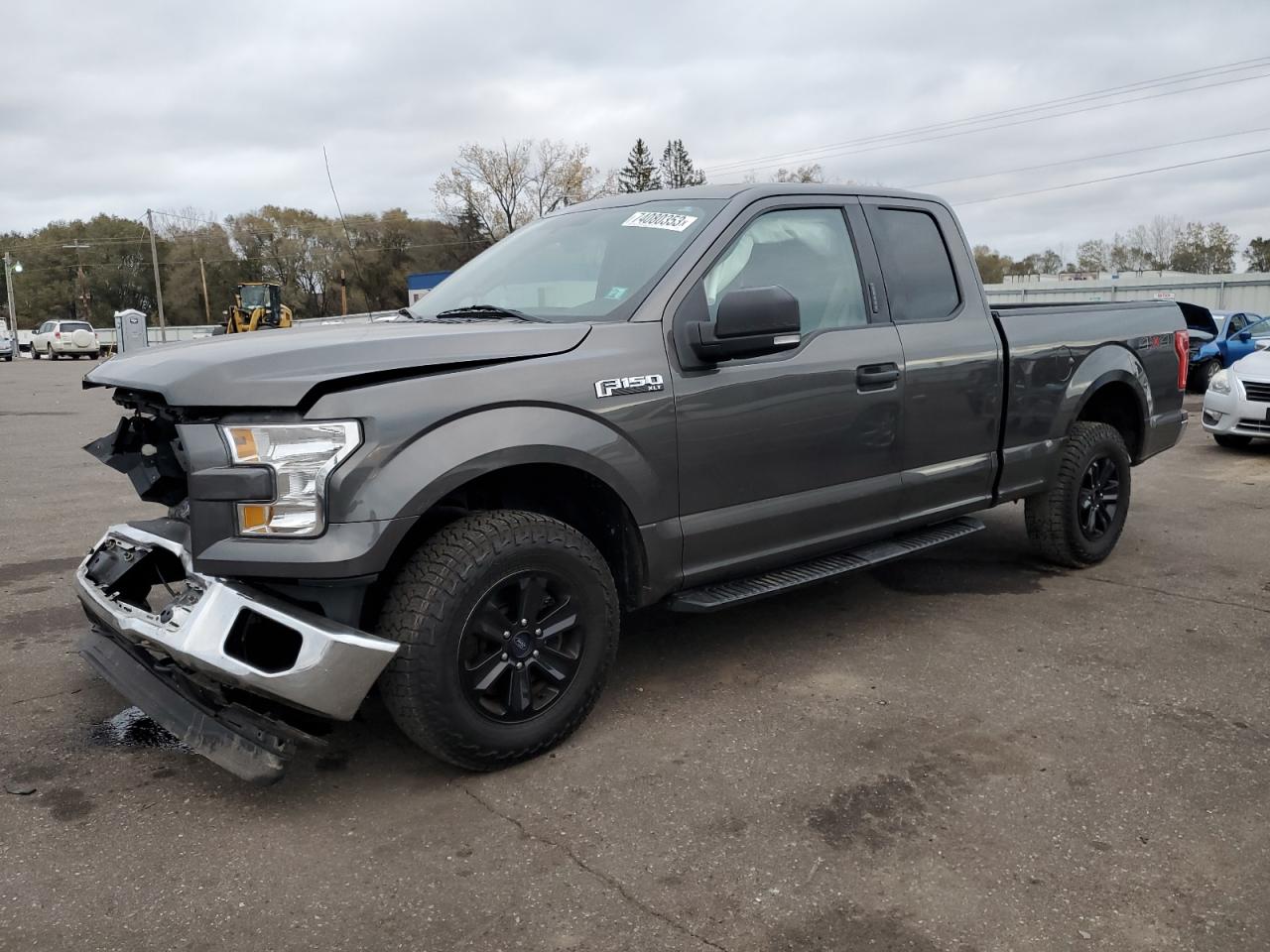 FORD F-150 2017 1ftfx1ef0hkd36451