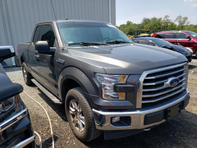 FORD F150 SUPER 2017 1ftfx1ef0hkd37941