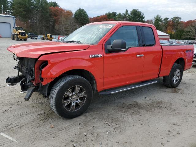 FORD F150 SUPER 2017 1ftfx1ef0hke02948