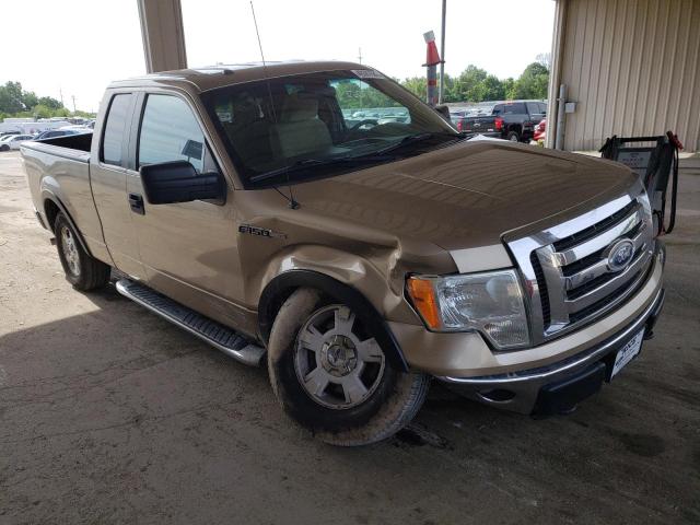 FORD F150 SUPER 2011 1ftfx1ef1bfa02297