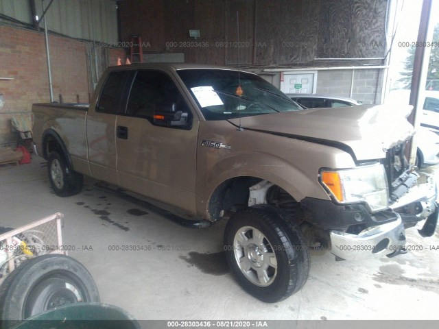 FORD F-150 2011 1ftfx1ef1bfa14952