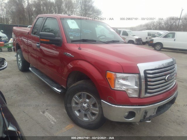 FORD F-150 2011 1ftfx1ef1bfa26745