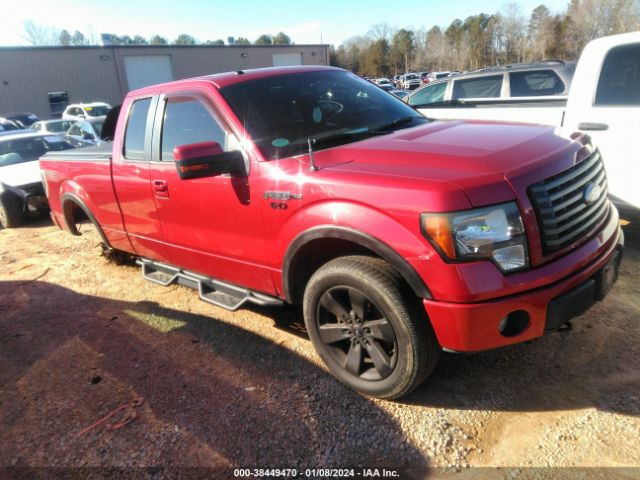 FORD F-150 2011 1ftfx1ef1bfa32383