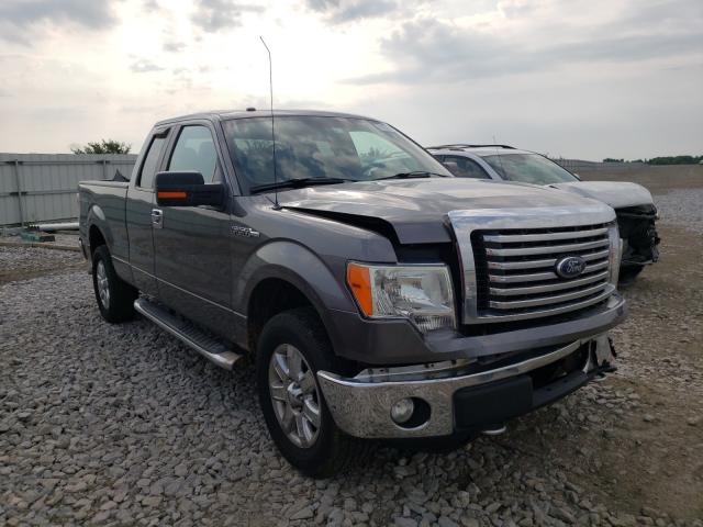 FORD F150 SUPER 2011 1ftfx1ef1bfa32626