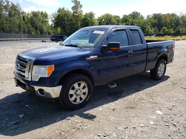 FORD F150 SUPER 2011 1ftfx1ef1bfa36451