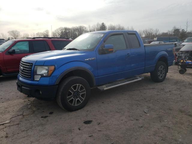 FORD F150 SUPER 2011 1ftfx1ef1bfa68008