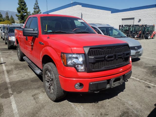 FORD F150 SUPER 2011 1ftfx1ef1bfa77727