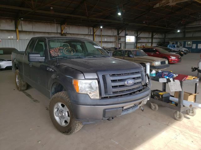 FORD F150 SUPER 2011 1ftfx1ef1bfa87917